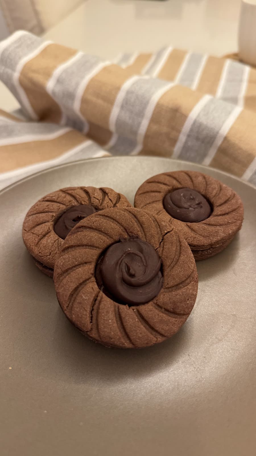 Galletita Tentación Chocolate